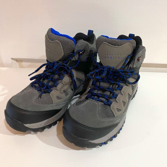 Perry Ellis Other - Perry Ellis Portfolio Hiking Winter snow Boots Mens/Boys